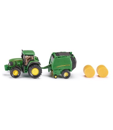 Siku Trattore John Deere 1665