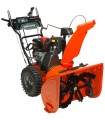 SPAZZANEVE ARIENS DELUXE 24,MOTORE ARIENS AX254CC,7,5CV,BENZINA,MARCE 6+2,FRESA 61CM A RUOTE