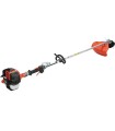 DECESPUGLIATORE ECHO SRM301TESL,CILINDRATA 28,1CC,POTENZA 1,22CV,PESO 5,8KG,TESTINA BATTI E VAI,SISTEMA HIGH TORQUE. -SRM301TESL