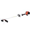 DECESPUGLIATORE ECHO 2621TESL,CILINDRATA 25CC,POTENZA 1,36CV,PESO 5,6KG,SISTEMA  HIGH TORQUE,TESTINA BATTI E VAI. -SRM2621TESL-