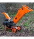 BIOTRITURATORE FOREST MASTER FM14DDES,CIPPABILE MASSINO 10 CM,MOTORE A BENZINA 14CV AVVIAMENTO ELETTRICO,SISTEMA TAGLIO A TAMBUR