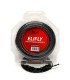 FILO PER DECESPUGLIATORE ELIFLY ELICOIDALE,NERO, mm2,4x MT.58 -129024-